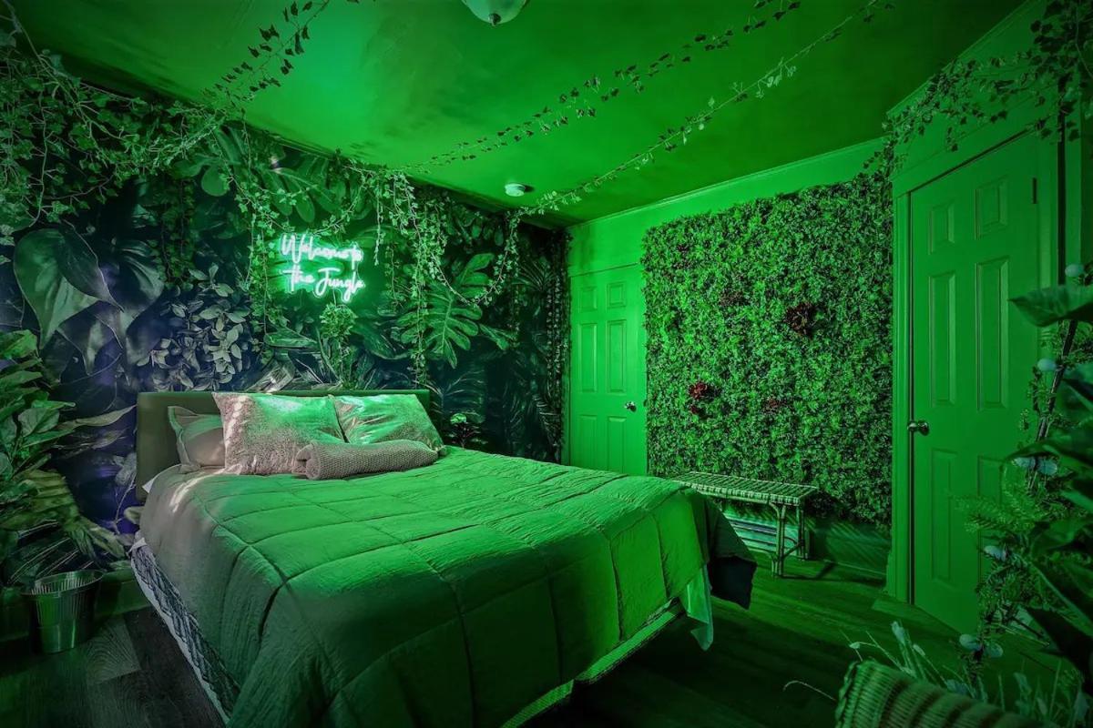 Apartamento Thehottiehouse: Fun Fantasy Experience Apt On Blvd *