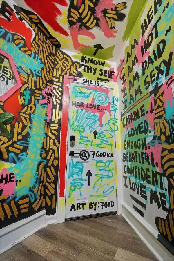 Apartamento Thehottiehouse: Fun Fantasy Experience Apt On Blvd