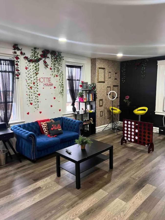 Thehottiehouse: Fun Fantasy Experience Apt On Blvd Filadélfia