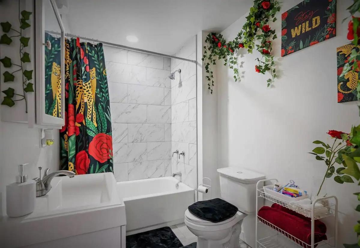 Apartamento Thehottiehouse: Fun Fantasy Experience Apt On Blvd Filadélfia